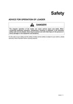 Hyundai HL660VL HL665VL WHEEL LOADER Operators Maintenance Manual