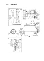 Hitachi LX450-7 TROPICAL Spec Wheel Loader Parts Catalog Manual SN 000109-up