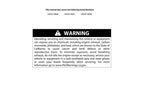 Manual del operador de plataformas elevadoras JLG E600 E600J E600JP M600 M600J M600JP 3121710