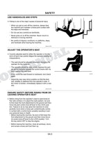 HITACHI ZX75US-3 - 135US-3 Telescopic Clamshell Excavator Workshop Manual