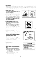 Hyundai HL960A HL960A HD WHEEL LOADER Operators Maintenance Manual