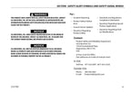 JLG X770AJ Compact Crawler Boom Maintenance Operation Operators Manual