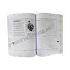 John Deere Series 500 6101 Engine tractor 8560 8760 8960 Service manual CTM20