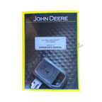 MANUAL DEL OPERADOR DEL TRACTOR JOHN DEERE X300 X304 X320 X324 X360