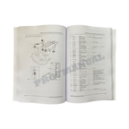 CATÁLOGO DE PIEZAS DEL TRACTOR JOHN DEERE X300 MANUAL + ¡BONIFICACIÓN!