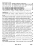 JLG 800S HC3 860SJ HC3 Boom Lift Parts Catalog Manual 31223067