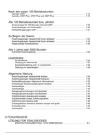 New Holland 420FI 440FI PLUS 470FI PLUS 490FI PLUS Schneidwerk Betriebsanleitung