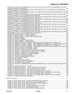 JLG RT5394 Scissor Lift Parts Catalog Manual 31219130