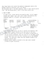 HITACHI UH025 UH025M UH031 UH031M Equip Component Excavator Parts Catalog Manual