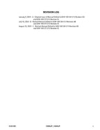 JLG 1200SJP 1350SJP Boom Lift Parts Catalog Manual 31221381