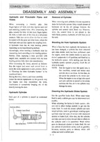 Hitachi FL80-2 Wheel Loader Workshop Manual +Schematics