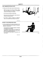 HITACHI EX80-5 Excavator Troubleshooting +Schematic Technical Manual
