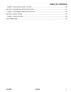 JLG ES3246 Scissor Lift Parts Catalog Manual 31219060