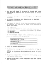 Hitachi FL180-1 Wheel Loader Parts Catalog Manual SN all