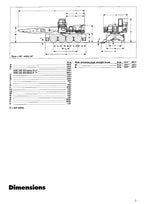 Liebherr A974 Litronic Excavator Operators manual