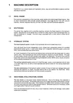 Liebherr PR741 C Dozer Operators manual