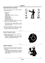 Hitachi ZW65 ZW75 ZW95 Wheel Loader Workshop Manual