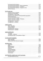 New Holland CR10 90 Mähdrescher Betriebsanleitung