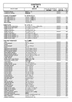 Hitachi ZW180-6 Wheel Loader Parts Catalog Manual SN 010157-up