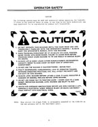 LULL 522 622 824 Telehandler Maintenance Operation Operators Manual
