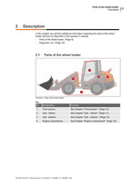 Hitachi ZW65-6 ZW75-6 ZW95-6 Wheel Loader Service Manual +Schematics