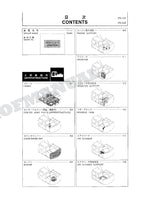 HITACHI EX120-5 EX120SS-5 EX120-5HC Excavator Parts Catalog Manual