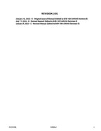 JLG E450AJ Boom Lift Parts Catalog Manual 31219186