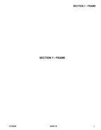 JLG POWER TOWER NANO 35 Vertical Mast Parts Catalog Manual