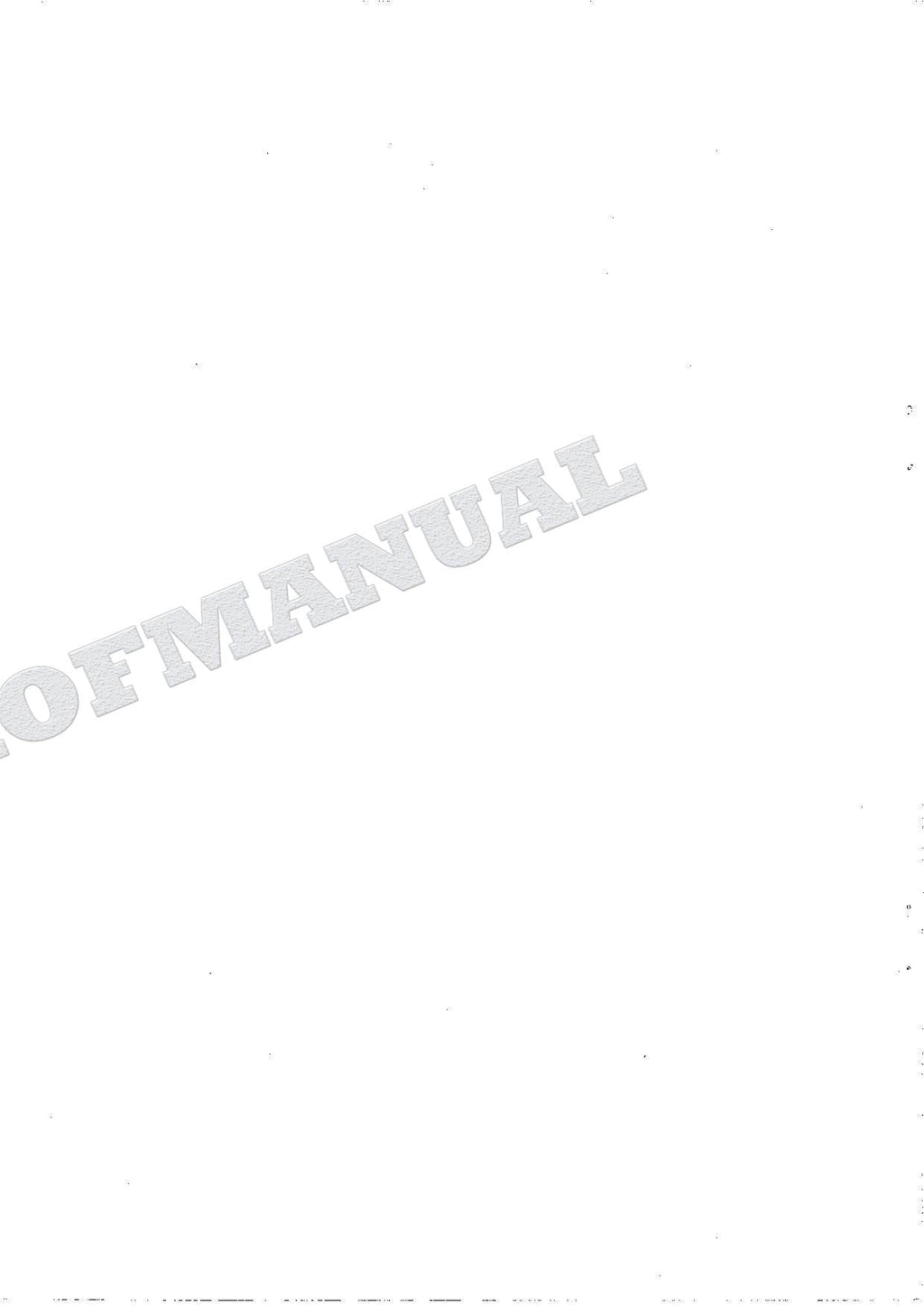 HITACHI UH04M-5 Excavator Parts Catalog Manual