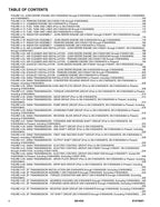 Manual del catálogo de piezas del manipulador telescópico JLG G6-42A 91474001