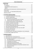 New Holland E225BSR Bagger Betriebsanleitung