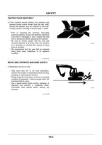 HITACHI ZAXIS ZX80SB ZX80SBLC Excavator Workshop Service Manual