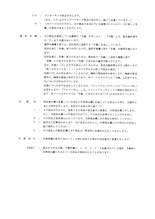 Manual del catálogo de piezas de la excavadora Hitachi EX40UR-3