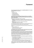 Liebherr A312 Litronic Excavator  Operators manual