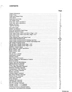 SKYTRAK 5030 6034 Telehandler Parts Catalog Manual