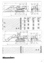 Liebherr R964 B Litronic Excavator Operators manual serial 5050