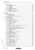 Liebherr R974 C Excavator Operators manual