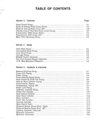 SKYTRAK 7038 Telehandler Parts Catalog Manual