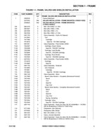 Catálogo de piezas de plataformas elevadoras JLG 100SX 110SX 110SXJ 120SXJ Manual 3121106