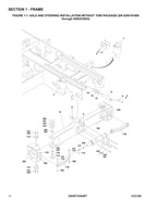 JLG 3394RT 4394RT Scissor Lift Parts Catalog Manual 0200191606-0200239052