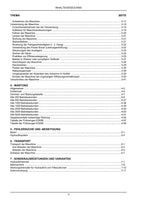 New Holland E265B E305B Bagger Betriebsanleitung