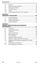 JLG 1230ES Vertical Mast Maintenance Operation Operators Manual 31220637
