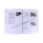 MANUAL DEL OPERADOR DE LA COSECHADORA JOHN DEERE 9860 STS + ¡EXTRA! OMH219445 