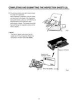 HITACHI EX750-5 EX800H-5 EXCAVATOR SERVICE MANUAL KO206B01