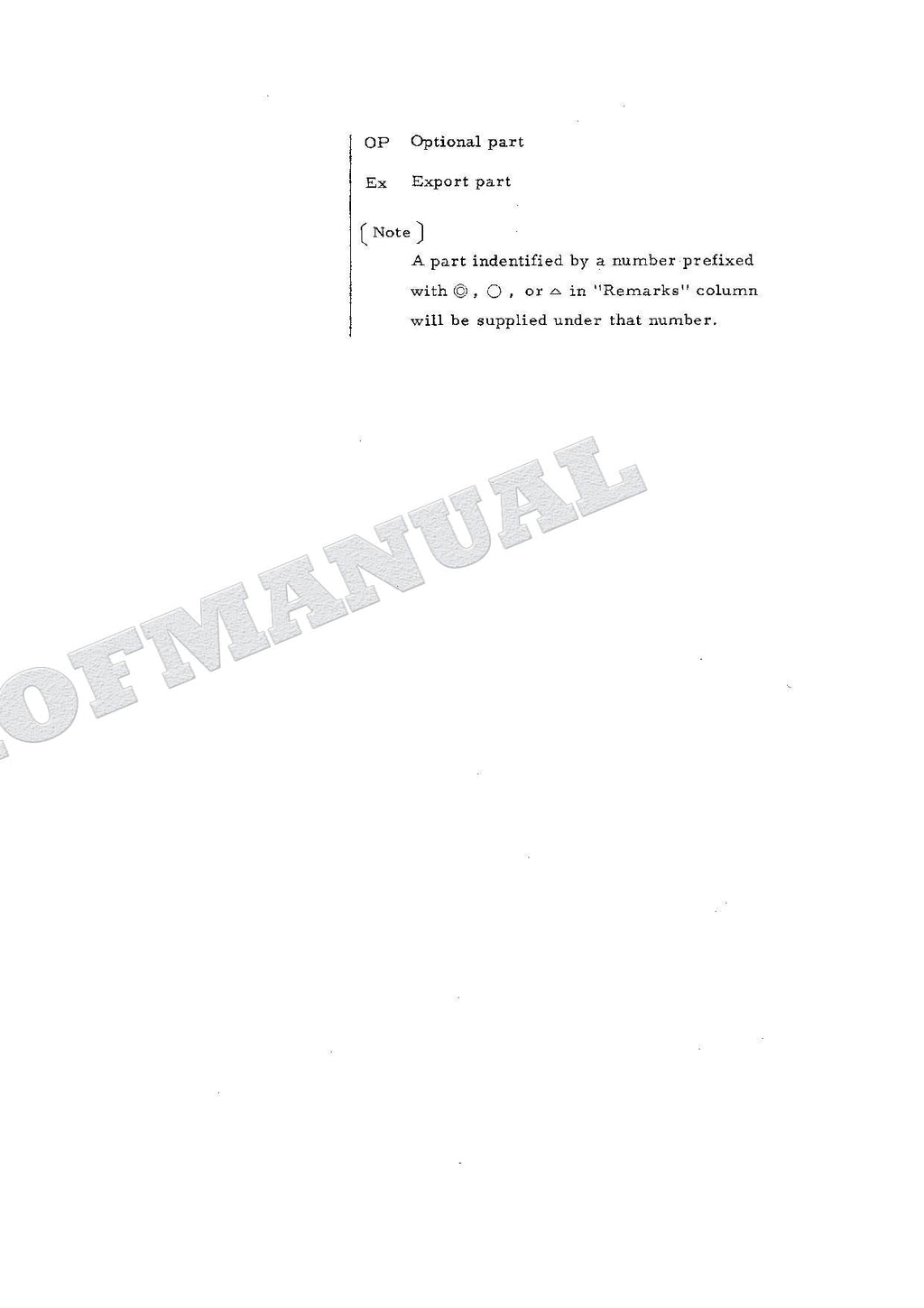 HITACHI UH04-2 Excavator Parts Catalog Manual