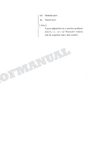 HITACHI UH04-2 Excavator Parts Catalog Manual