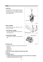 Hyundai HX260LT3 CRAWLER EXCAVATOR Operators Maintenance Manual