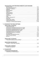 New Holland 870 890 1270 1290 Quaderballenpresse Betriebsanleitung Ab 4016