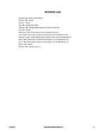 JLG 80H 80HX 80HX+6 86HX Boom Lift Parts Catalog Manual