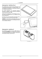 New Holland INTELLIVIEW IV PLUS II Betriebsanleitung